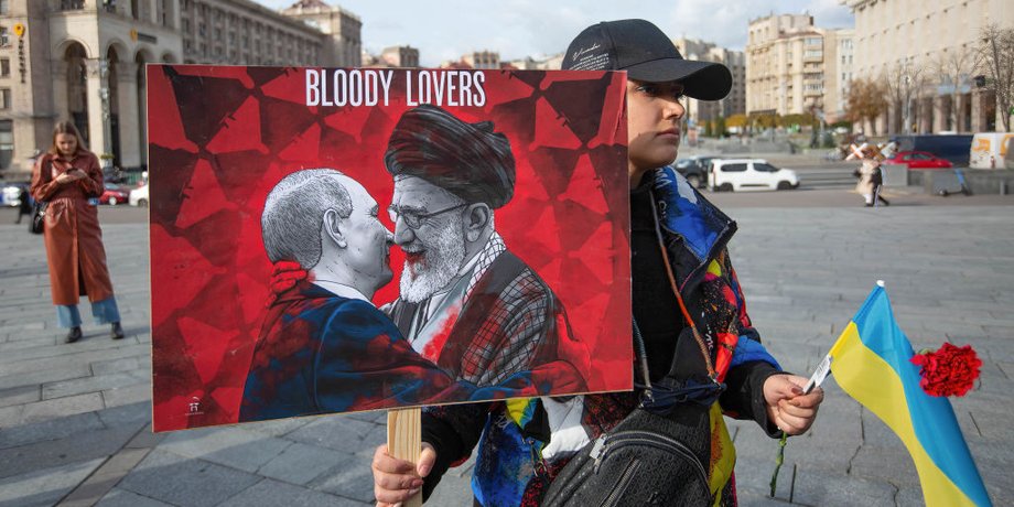 Володимир Путін, Росія та Іран, Москва та Тегеран, Алі Хаменеї, Хаменеї Путін, ядерна угода