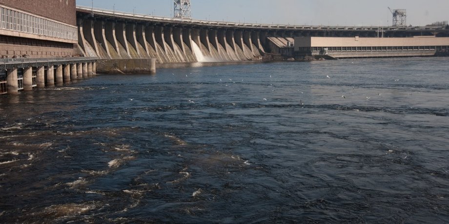 Днепровская ГЭС, ДнепроГЭС в Запорожье