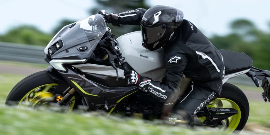 Benelli Tornado
