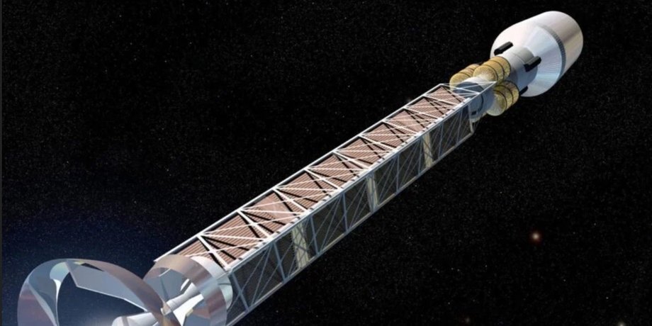 Двигатель на антиматерии: Илон Маск и глава NASA заявили о межзвездных путешествиях