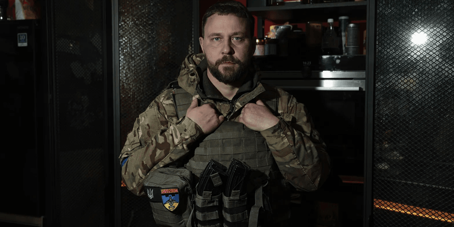 Суддя Іван Міщенко, зсу, розвідка