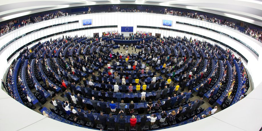 Европарламент, голосование Европарламент, Европарламент резолюция