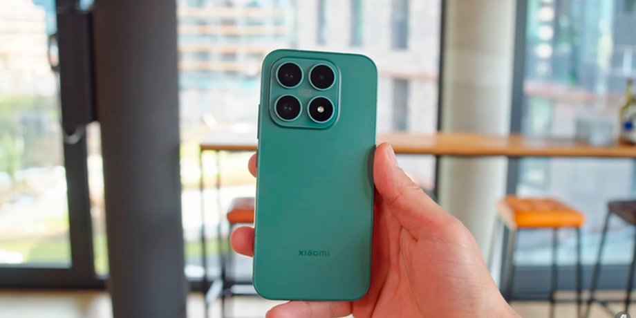 Xiaomi 18T