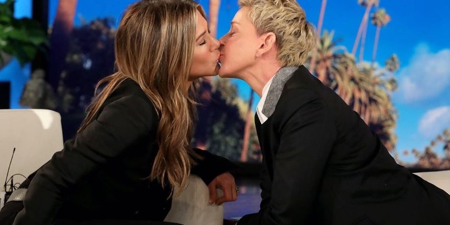 Фото: Instagram theellenshow