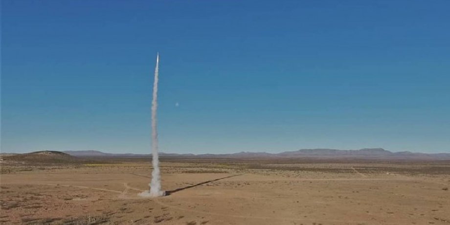 USC ROCKET PROPULSION LAB