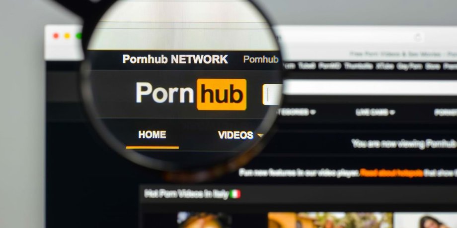 PornHub, налоги