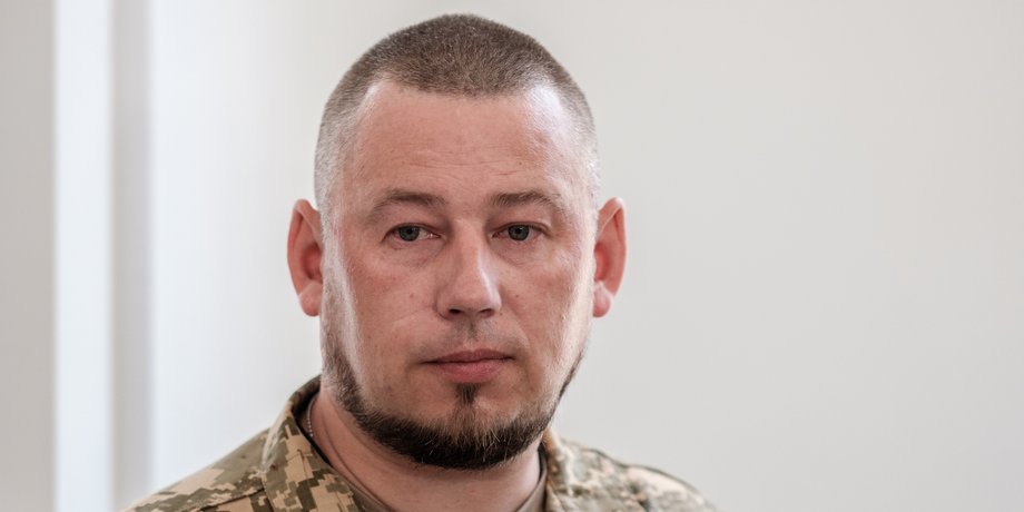 Павел Палиса, командир, 93 бригада "Холодный Яр", полковник, заместитель руководителя, Офис президента, ОП