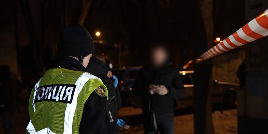 Убивство в Одесі — чоловік мав борги