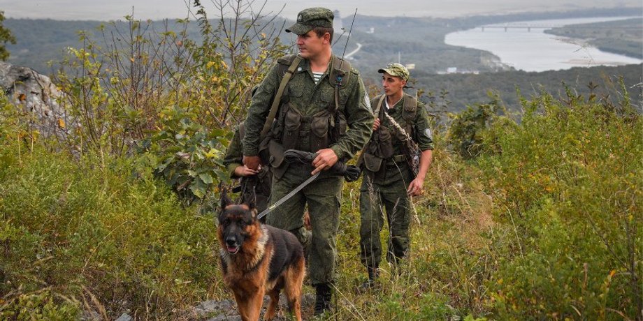 пограничник рф, пограничник россия, пограничная служба рф, пограничник собака