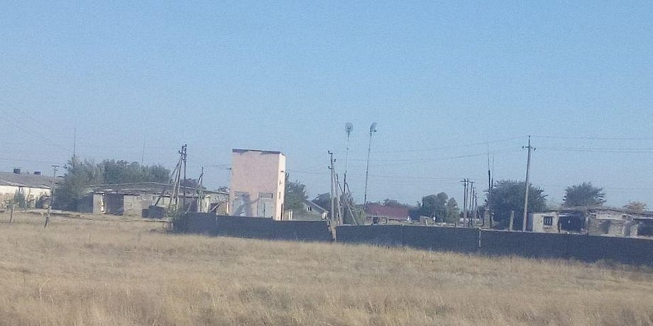 Місцезнаходження РЕБ Білорусі в Криму, фото
