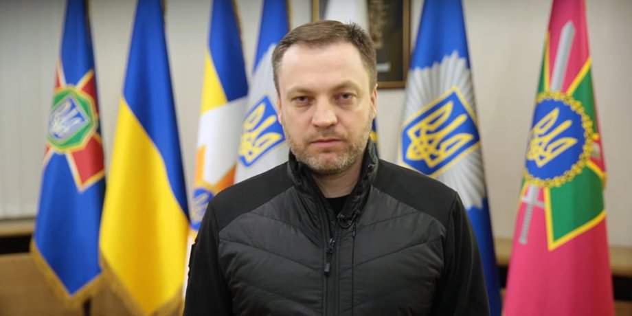 Денис Монастырский, Монастырский о военном положении, Монастырский обратился к украинцам