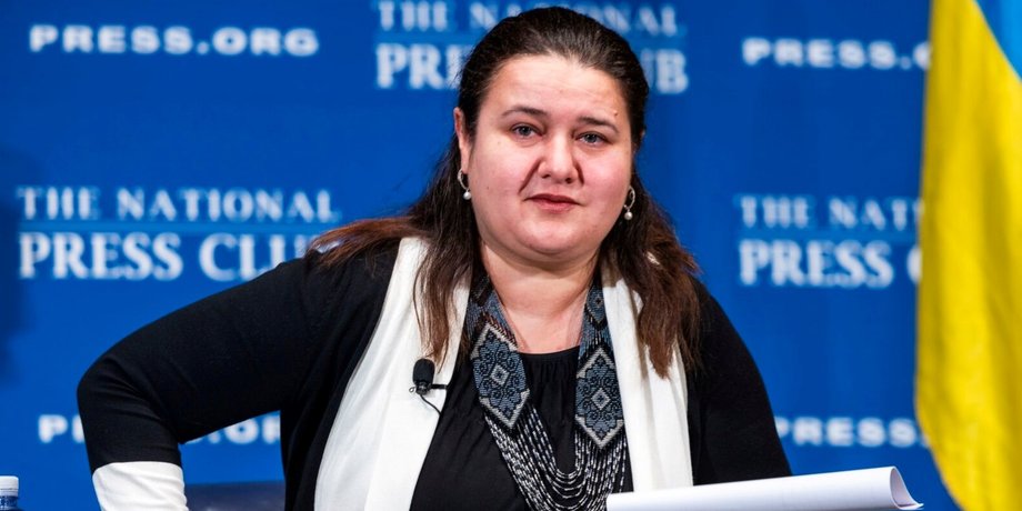 оксана Маркарова, посол США в Україні, Оксана Маркарова посол