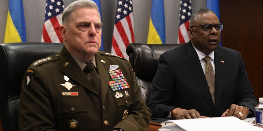 дані Пентагону по контрнаступу, секретні документи США по Україні, США шпигують за союзниками, витік секретних документів