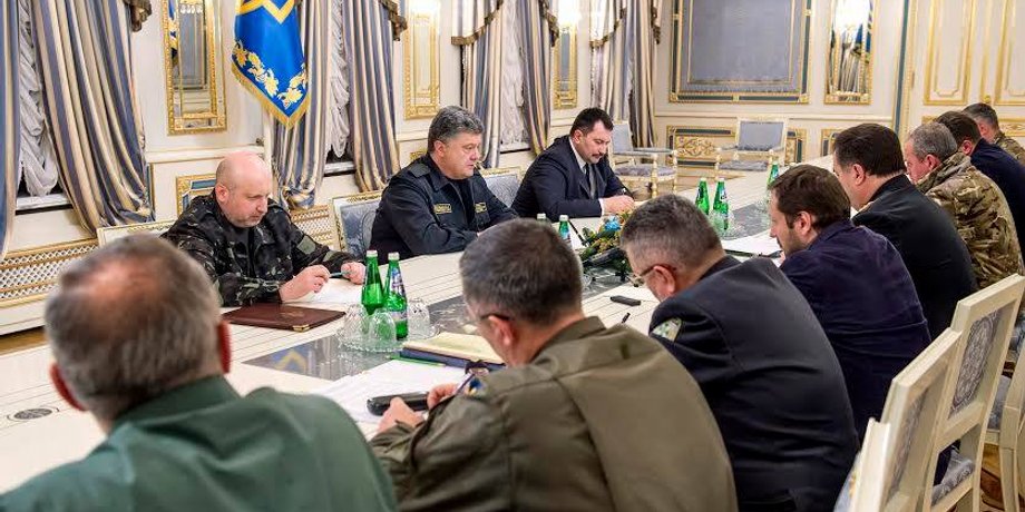 Фото пресс-службы президента