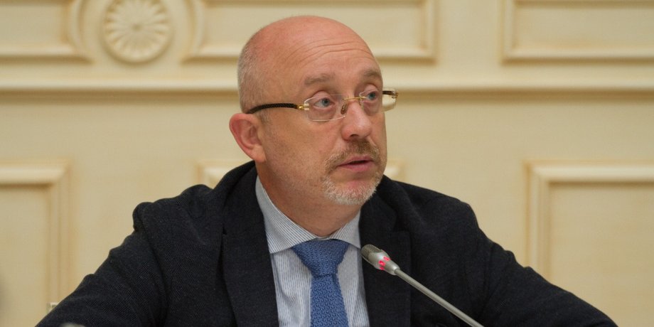 Алексей Резников подал в отставку