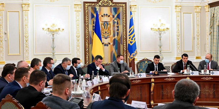 владимир зеленский, зеленский, зе, снбо, новое заседание, санкции