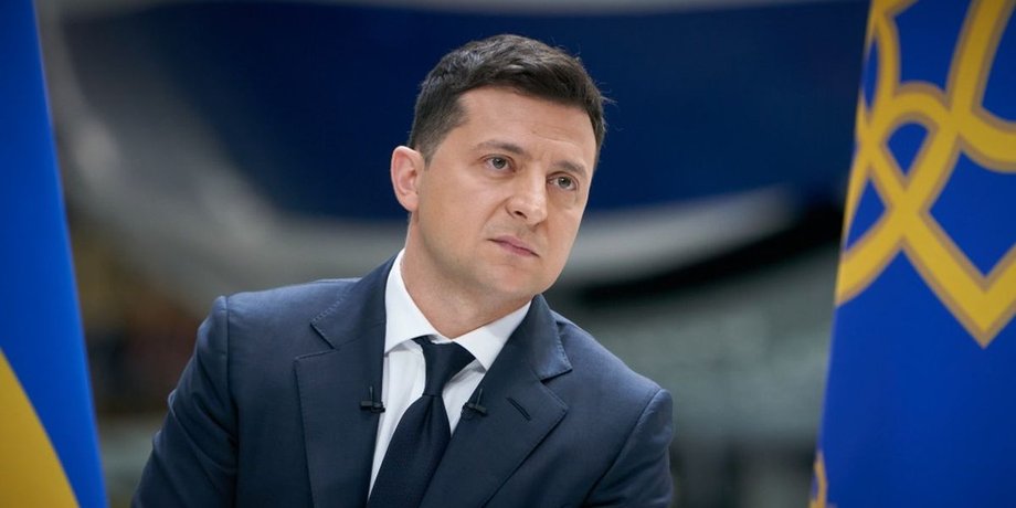 Владимир Зеленский