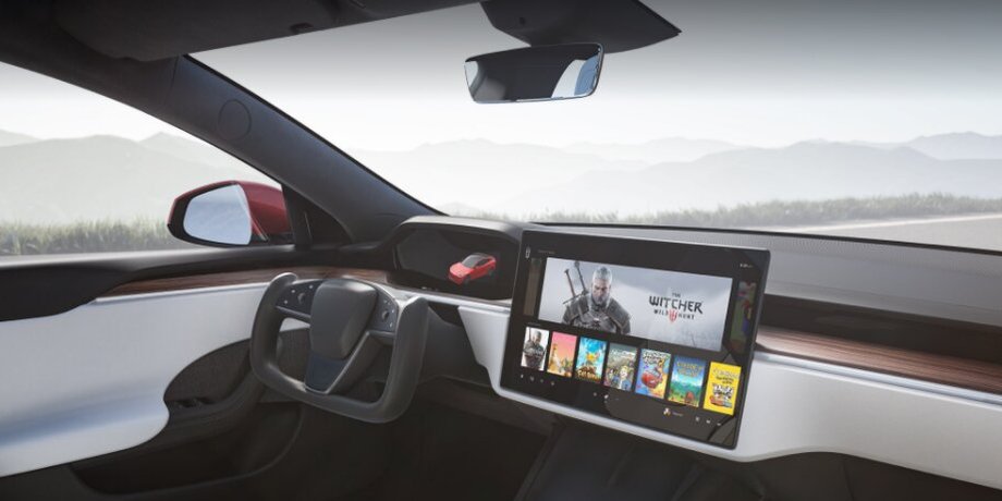 автомобиль, электромобиль, Tesla, дизайн, авто