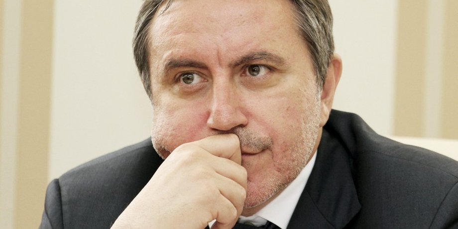 Ленур Ислямов / Фото: РБК