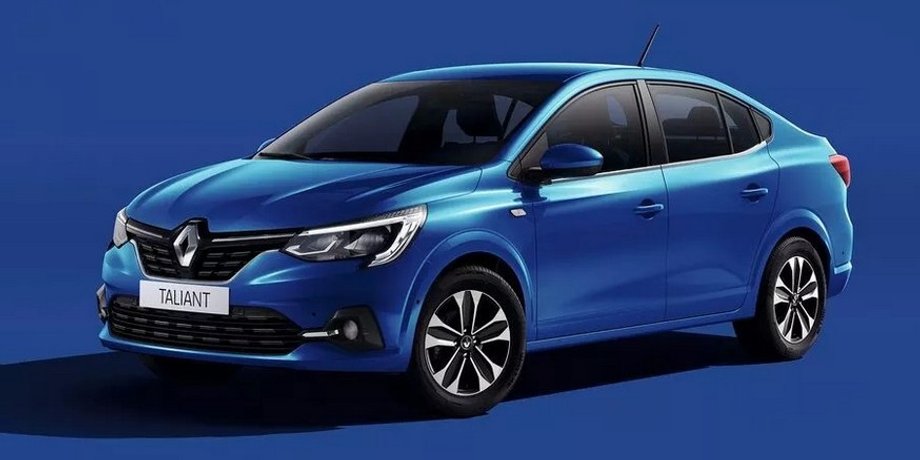 Renault Taliant
