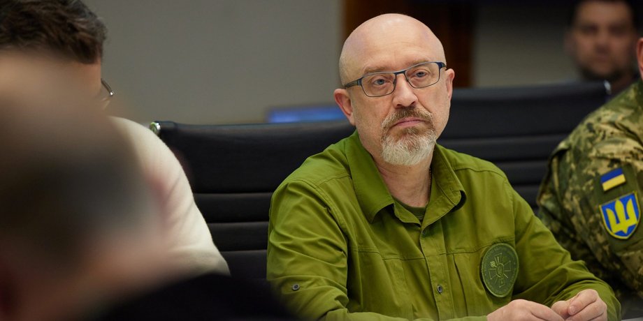 Олексій Рєзніков, міноборони, міноборони України, міністр оборони України, відставка