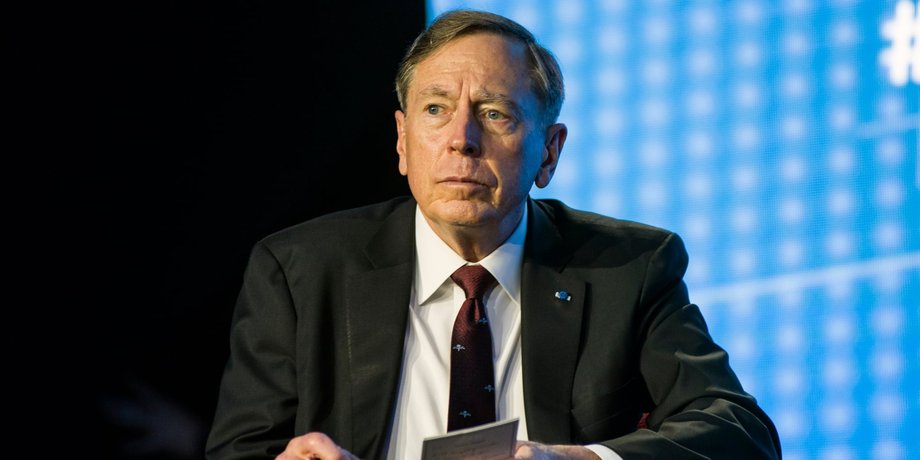 Дэвид Петреус рассказал о том, как остановить Путина