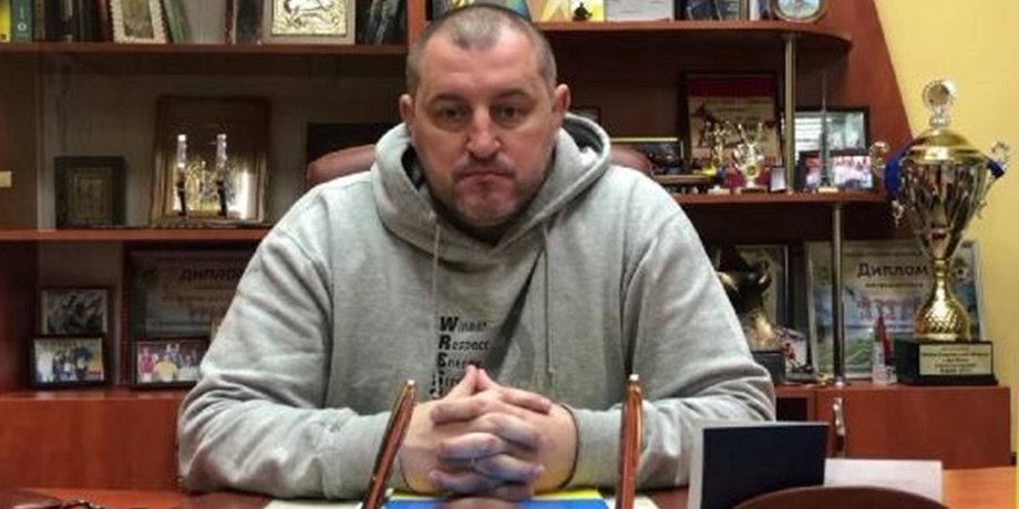 Геннадий Мацегора, Мацегора, коллаборант Мацегора