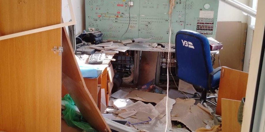 Удар по Будах у Харківській області