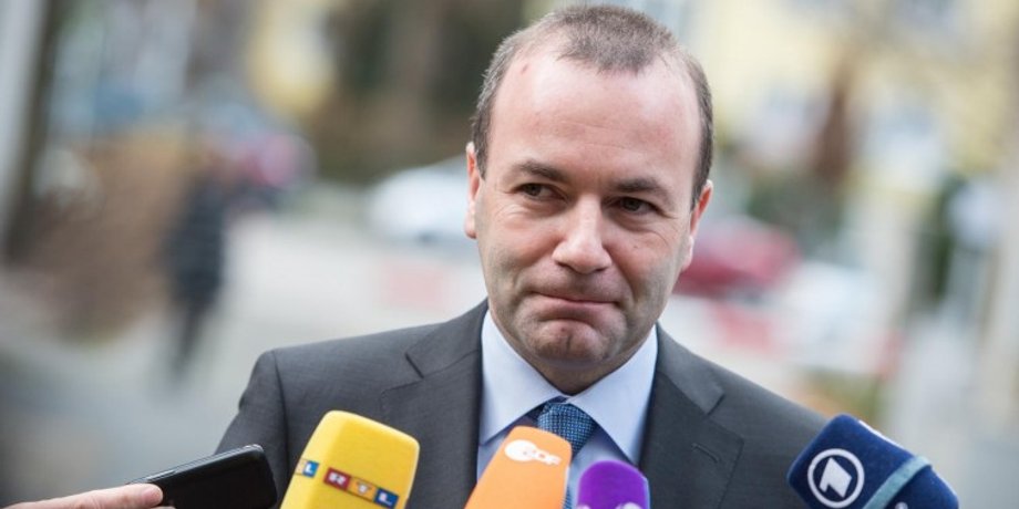 Манфред Вебер / Фото: picture alliance/dpa