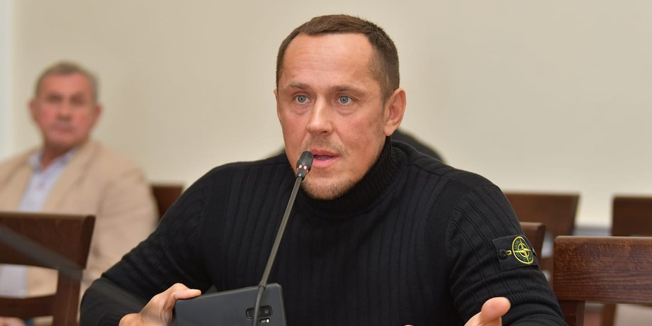 Михаил Ковальчук