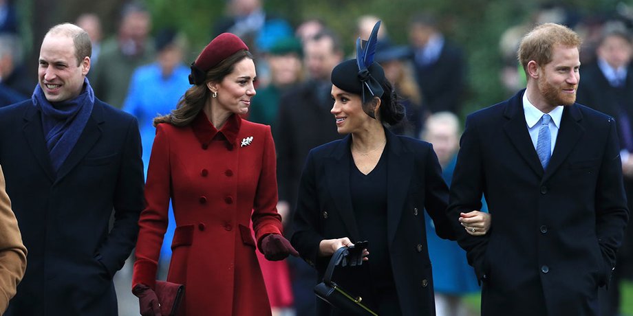Фото: Twitter The Royal Family