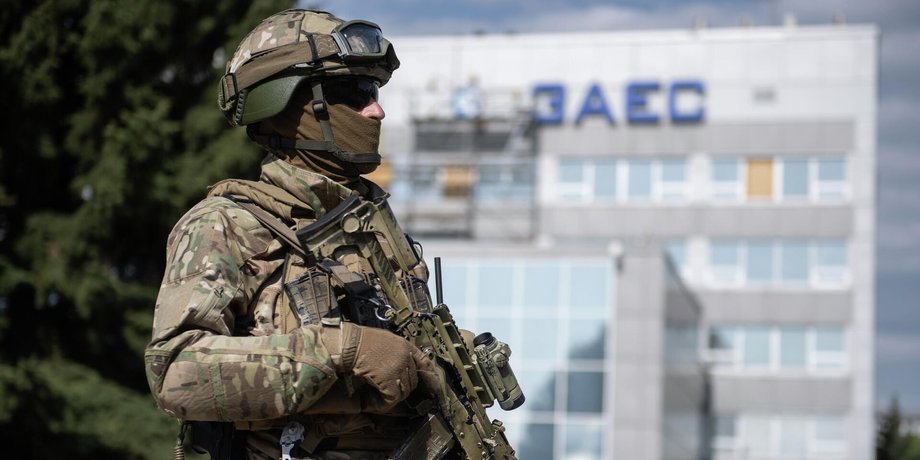 Запорожская АЭС, миссия МАГАТЭ, Совбез ООН, обстрелы АЭС, ядерная угроза, обстрелы станции