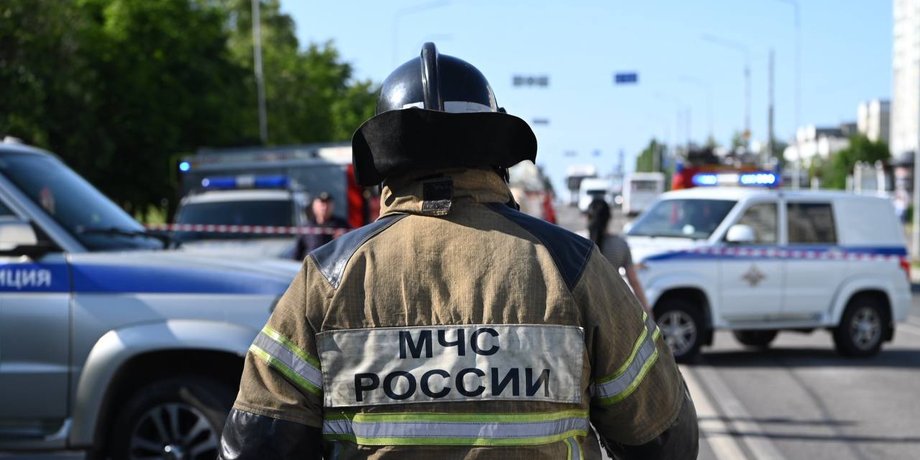 Вибух у Москві — багато постраждалих у кафе — Фокус МНС Росії