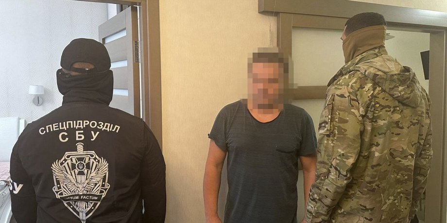 Харків, СБУ, Служба безпеки України, співпраця з РФ, Роскосмос, супутники