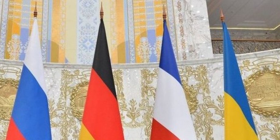 нормандская четверка, переговоры, советники, ермак, андрей ермак