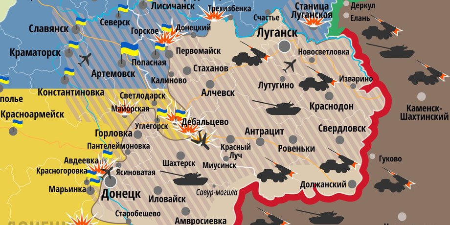 Пресс-служба СНБО