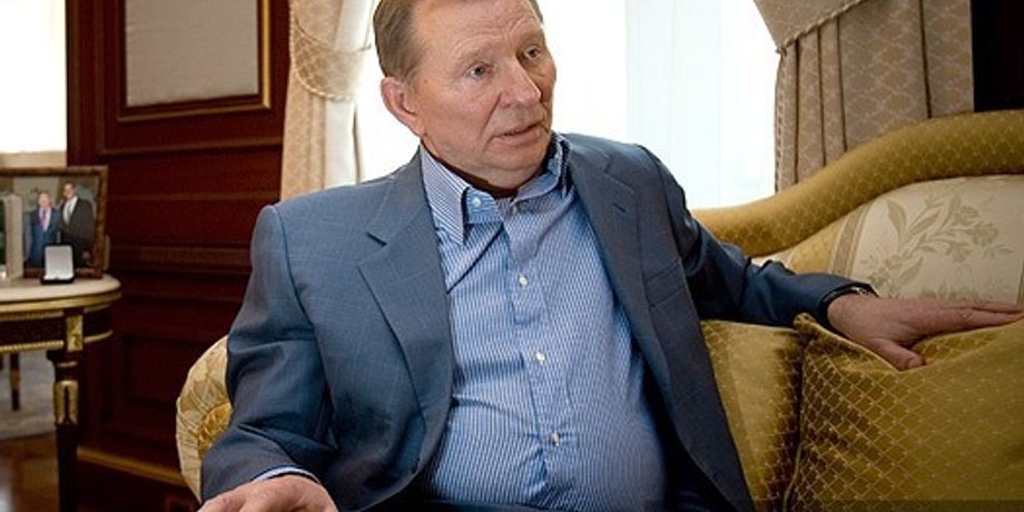 Леонид Кучма / Дмитрий Стойков, Фокус