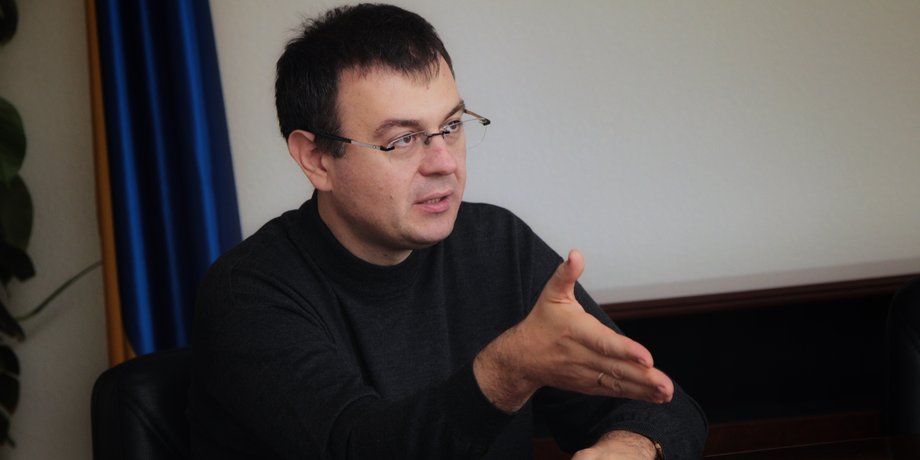 даниил гетманцев
