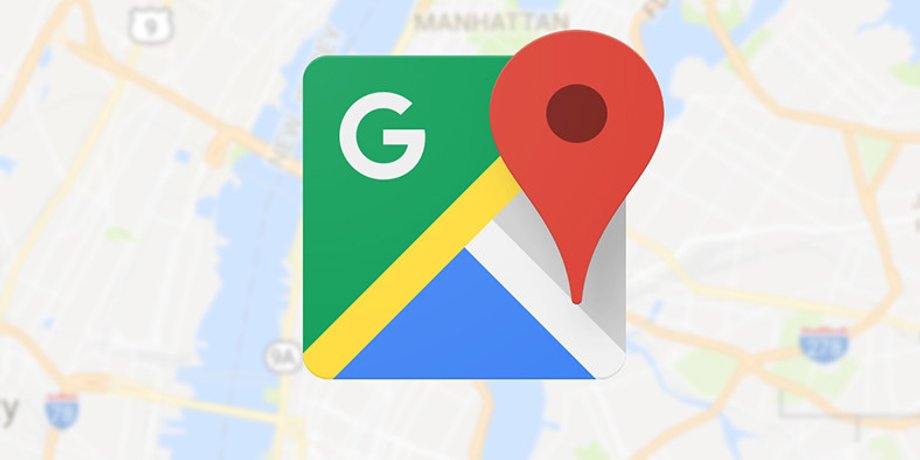 Изображение Google Maps