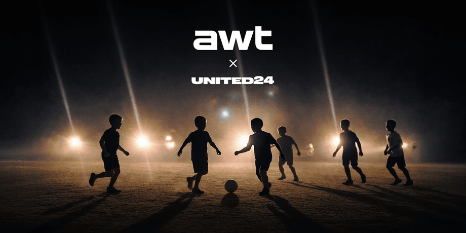 Спільна ініціатива United24 і АВТ Баварія