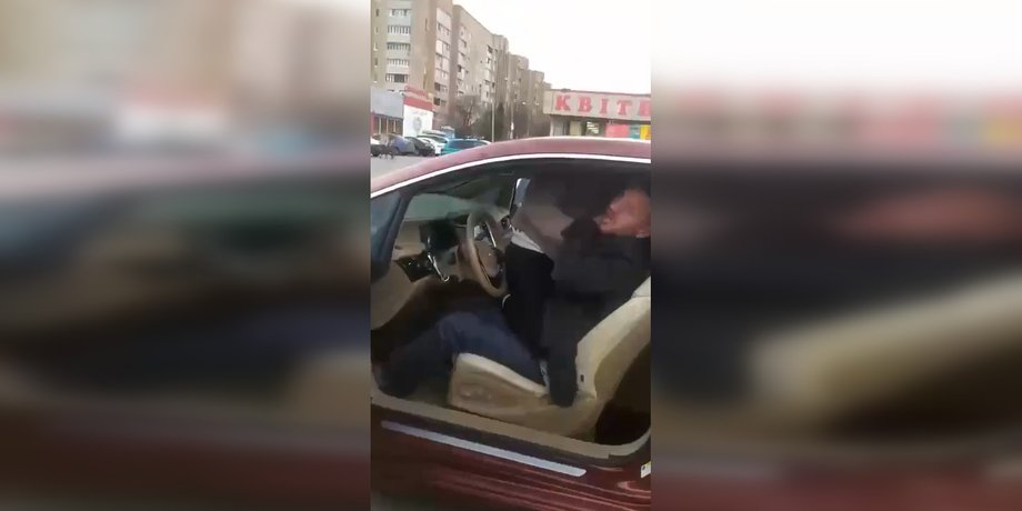 Алина Мустафаева, Дмитрий Никонов, Харьков, драка, фото