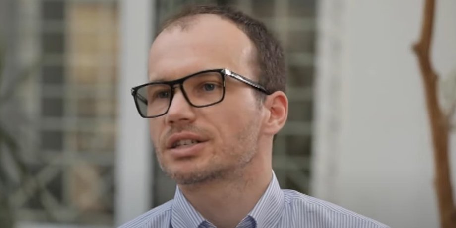 Денис Малюська, Министерство юстиции Украины
