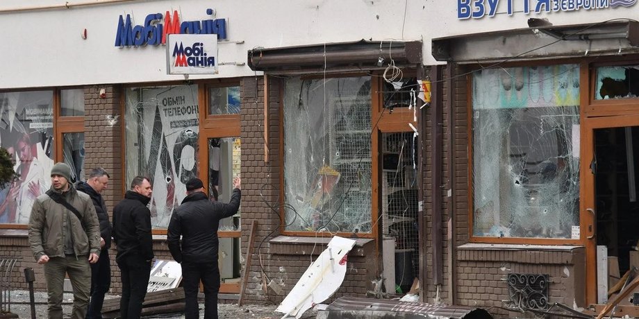 теракт у львові