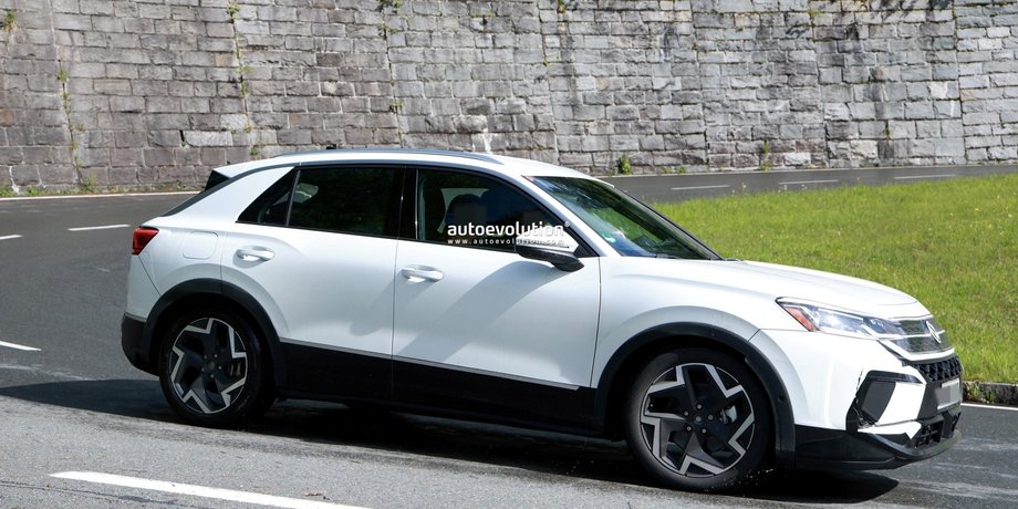 Volkswagen T-Roc, новий Volkswagen T-Roc, кросовер Volkswagen, Volkswagen T-Roc 2026