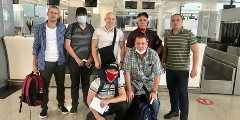 Фото: Офис президента / Telegram