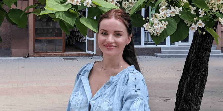 Аліна Доротюк про злите відео олени тополі