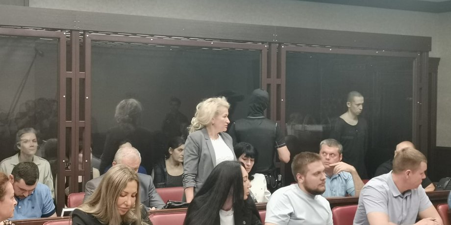 Суды над украинскими военными проходят в нарушение всех Женевских конвенций
