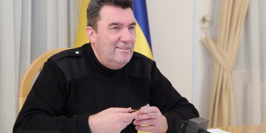 Алексей Данилов