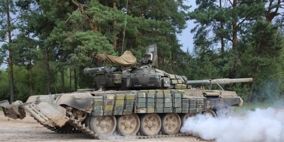 Изображение танка ВС РБ