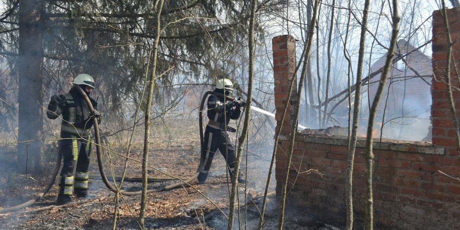 Фото: ГСЧС